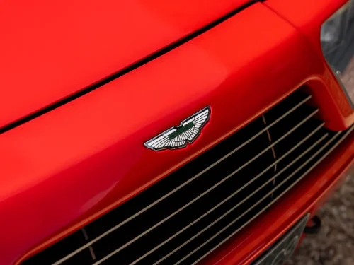 This 600-Mile Aston Martin Zagato Sat In Storage Longer Than Some Marriages Last