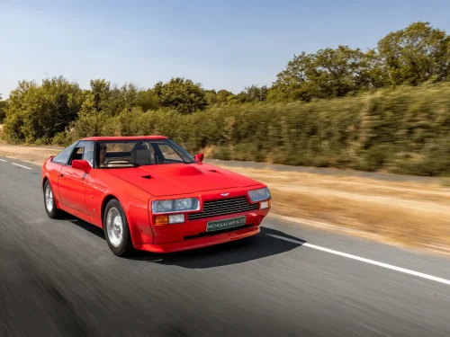 Aston Martin, Zagato, This 600-Mile Aston Martin Zagato Sat In Storage Longer Than Some Marriages Last