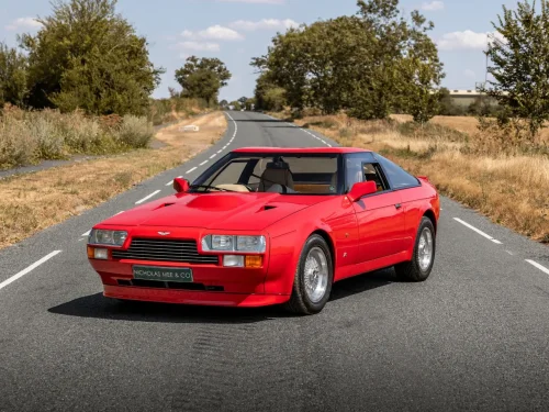 Aston Martin, Zagato, This 600-Mile Aston Martin Zagato Sat In Storage Longer Than Some Marriages Last