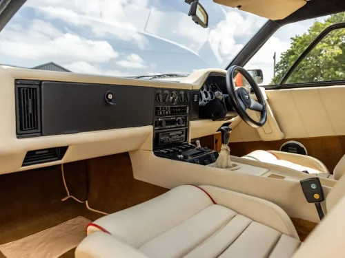 This 600-Mile Aston Martin Zagato Sat In Storage Longer Than Some Marriages Last