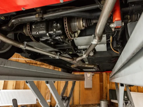 This 600-Mile Aston Martin Zagato Sat In Storage Longer Than Some Marriages Last