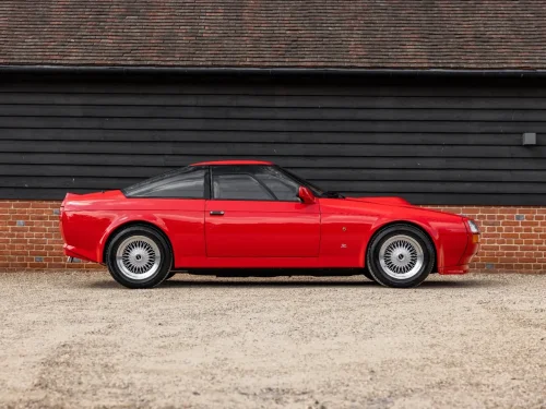 This 600-Mile Aston Martin Zagato Sat In Storage Longer Than Some Marriages Last