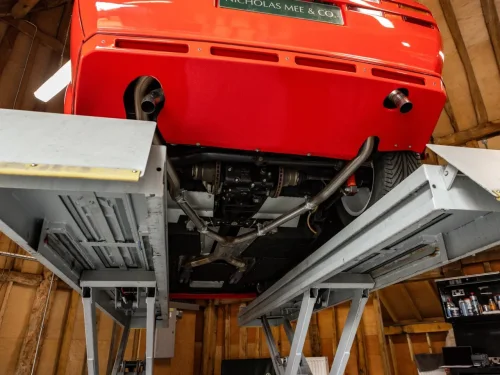 This 600-Mile Aston Martin Zagato Sat In Storage Longer Than Some Marriages Last