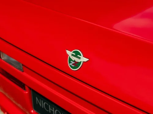 This 600-Mile Aston Martin Zagato Sat In Storage Longer Than Some Marriages Last