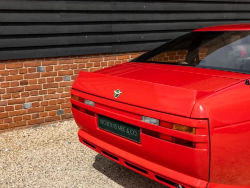 This 600-Mile Aston Martin Zagato Sat In Storage Longer Than Some Marriages Last