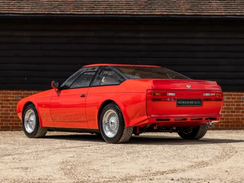 Aston Martin, Zagato, This 600-Mile Aston Martin Zagato Sat In Storage Longer Than Some Marriages Last