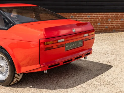 This 600-Mile Aston Martin Zagato Sat In Storage Longer Than Some Marriages Last