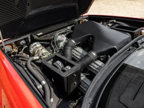 This 600-Mile Aston Martin Zagato Sat In Storage Longer Than Some Marriages Last