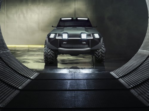 Aston Martin, SUV, Aston Martin’s V12 Tactical SUV Only Exists To Get Shot At In Call Of Duty