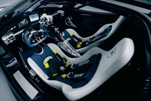 The Apollo Evo Caribbean Dragon’s V12 Screams With A Ferrari Accent