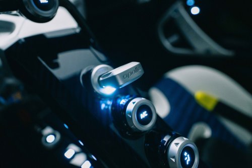 The Apollo Evo Caribbean Dragon’s V12 Screams With A Ferrari Accent