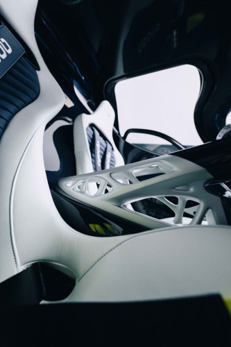 The Apollo Evo Caribbean Dragon’s V12 Screams With A Ferrari Accent