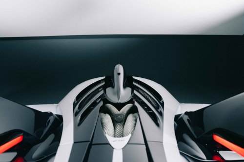 The Apollo Evo Caribbean Dragon’s V12 Screams With A Ferrari Accent