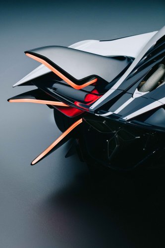 The Apollo Evo Caribbean Dragon’s V12 Screams With A Ferrari Accent