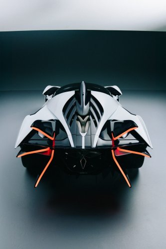 The Apollo Evo Caribbean Dragon’s V12 Screams With A Ferrari Accent