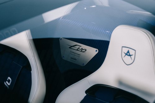 The Apollo Evo Caribbean Dragon’s V12 Screams With A Ferrari Accent