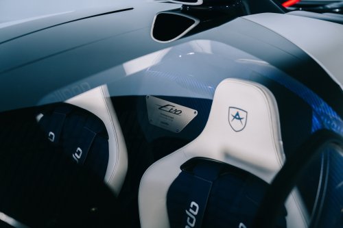 The Apollo Evo Caribbean Dragon’s V12 Screams With A Ferrari Accent