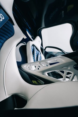 The Apollo Evo Caribbean Dragon’s V12 Screams With A Ferrari Accent