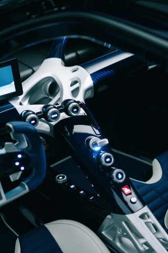 The Apollo Evo Caribbean Dragon’s V12 Screams With A Ferrari Accent