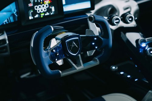The Apollo Evo Caribbean Dragon’s V12 Screams With A Ferrari Accent