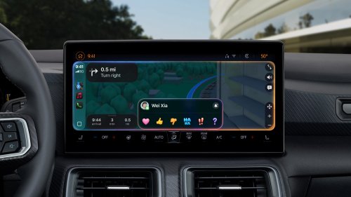 Ford’s $30K Electric Truck Will Run Apple Maps, Not Google