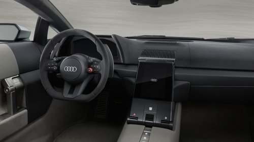 Audi, Audi Is Reversing Its Biggest Interior Decision Of The Decade