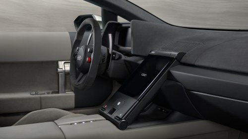 Audi, Audi Is Reversing Its Biggest Interior Decision Of The Decade