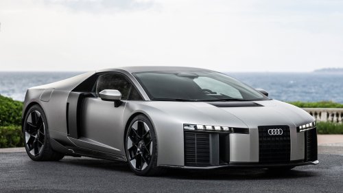 Audi, Audi Is Reversing Its Biggest Interior Decision Of The Decade