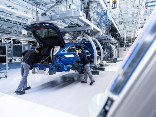 Audi, Audi A8, Audi’s A8 Plant Is On The Chopping Block And Workers Are Furious