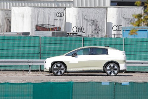 Audi, Audi’s Cheapest EV Is A Reborn Cult Classic From The 2000s