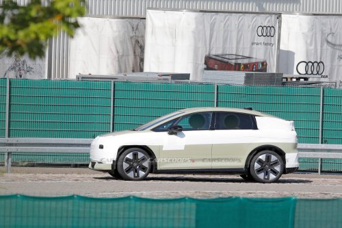 Audi, Audi’s Cheapest EV Is A Reborn Cult Classic From The 2000s