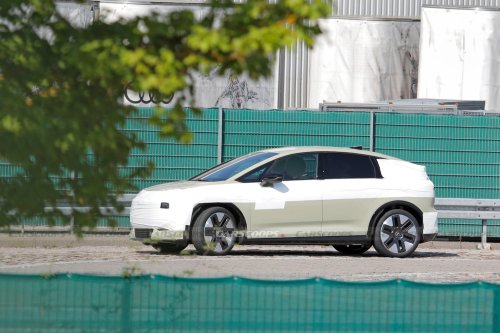 Audi, Audi’s Cheapest EV Is A Reborn Cult Classic From The 2000s