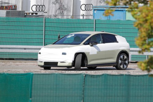 Audi, Audi’s Cheapest EV Is A Reborn Cult Classic From The 2000s