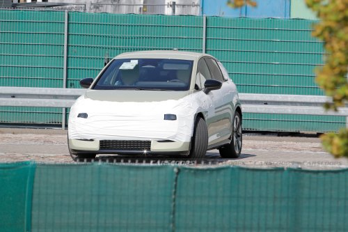 Audi’s Cheapest EV Is A Reborn Cult Classic From The 2000s