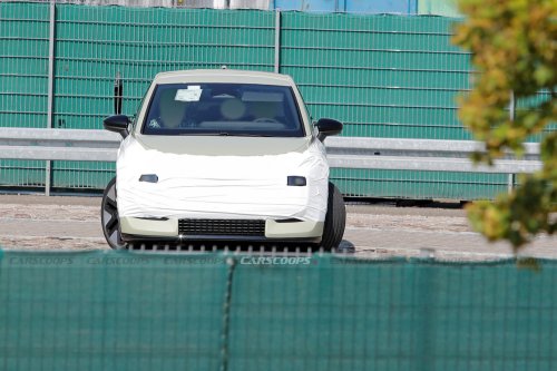 Audi’s Cheapest EV Is A Reborn Cult Classic From The 2000s