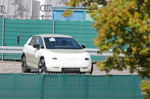 Audi’s Cheapest EV Is A Reborn Cult Classic From The 2000s