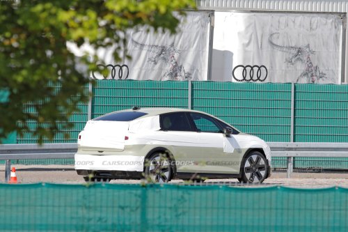 Audi’s Cheapest EV Is A Reborn Cult Classic From The 2000s