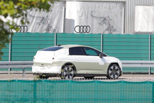 Audi’s Cheapest EV Is A Reborn Cult Classic From The 2000s