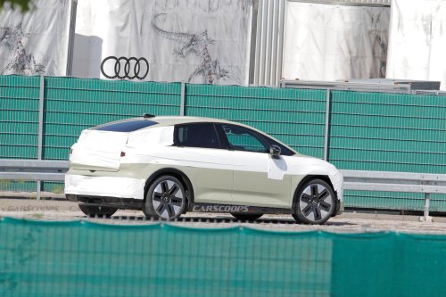 Audi’s Cheapest EV Is A Reborn Cult Classic From The 2000s