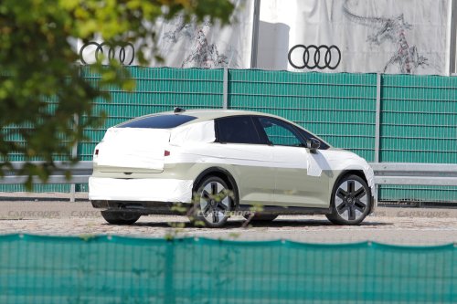 Audi’s Cheapest EV Is A Reborn Cult Classic From The 2000s