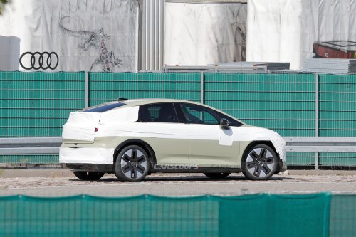 Audi’s Cheapest EV Is A Reborn Cult Classic From The 2000s