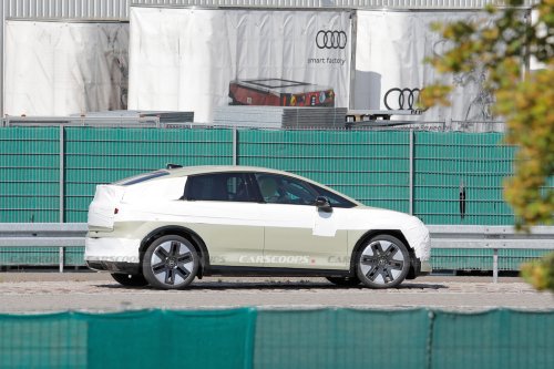 Audi’s Cheapest EV Is A Reborn Cult Classic From The 2000s