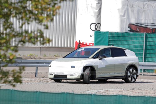 Audi’s Cheapest EV Is A Reborn Cult Classic From The 2000s