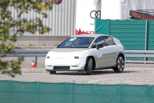 Audi’s Cheapest EV Is A Reborn Cult Classic From The 2000s