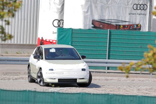 Audi’s Cheapest EV Is A Reborn Cult Classic From The 2000s