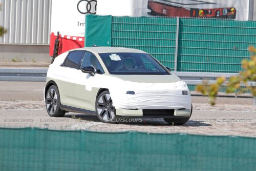 Audi’s Cheapest EV Is A Reborn Cult Classic From The 2000s