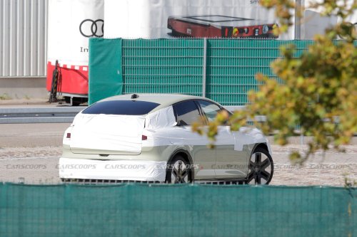 Audi’s Cheapest EV Is A Reborn Cult Classic From The 2000s