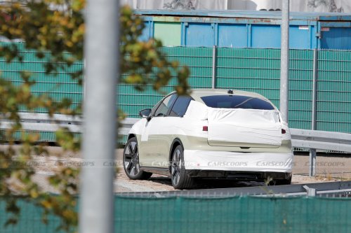 Audi’s Cheapest EV Is A Reborn Cult Classic From The 2000s