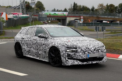 Hotter Audi S6 E-Tron Spied, But It Might Not Be An RS6