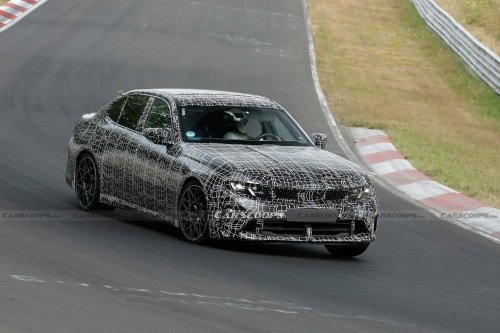 BMW’s New M350 Wears i3 Looks Over A Straight-Six That Could Clear 400 HP